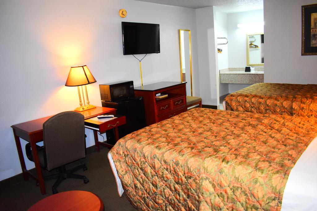 Economy Inn Λιτλ Ροκ Εξωτερικό φωτογραφία