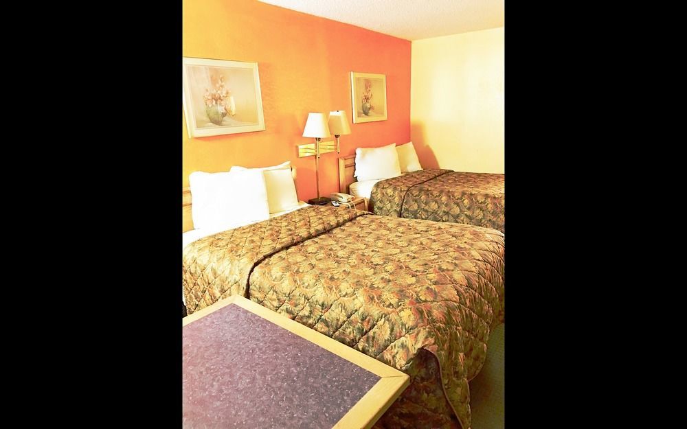 Economy Inn Λιτλ Ροκ Εξωτερικό φωτογραφία