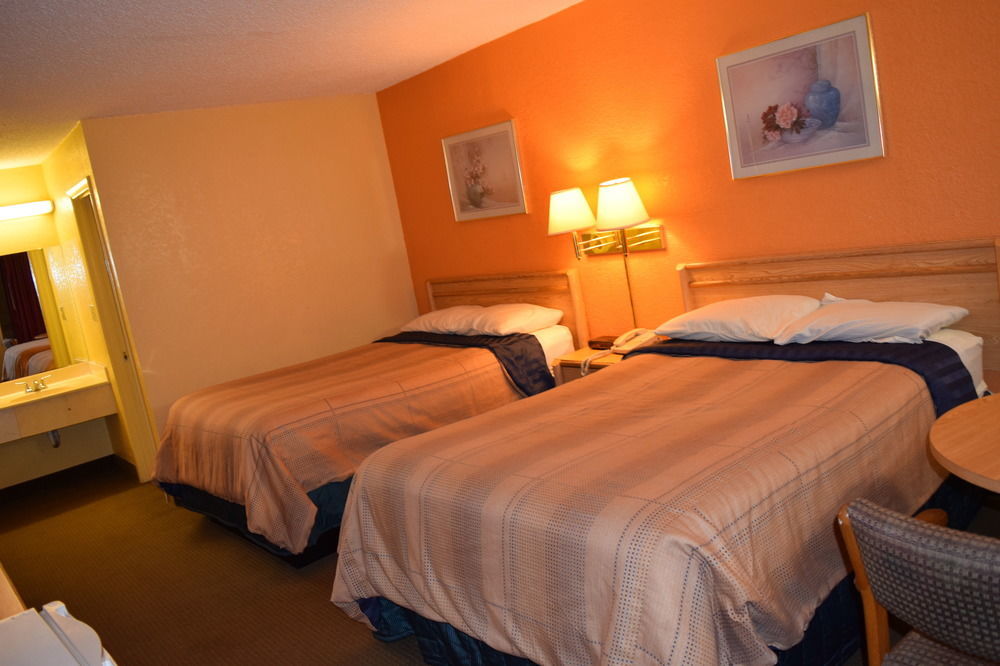 Economy Inn Λιτλ Ροκ Εξωτερικό φωτογραφία