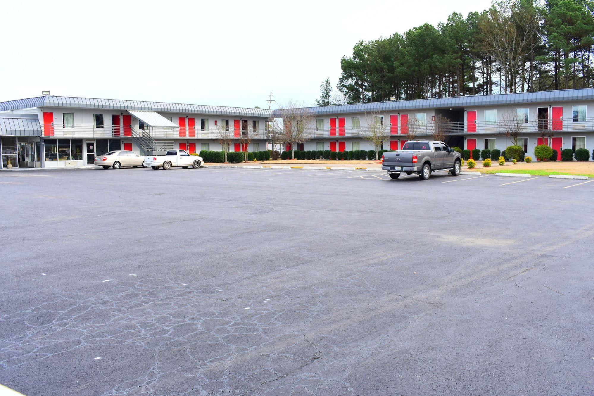 Economy Inn Λιτλ Ροκ Εξωτερικό φωτογραφία