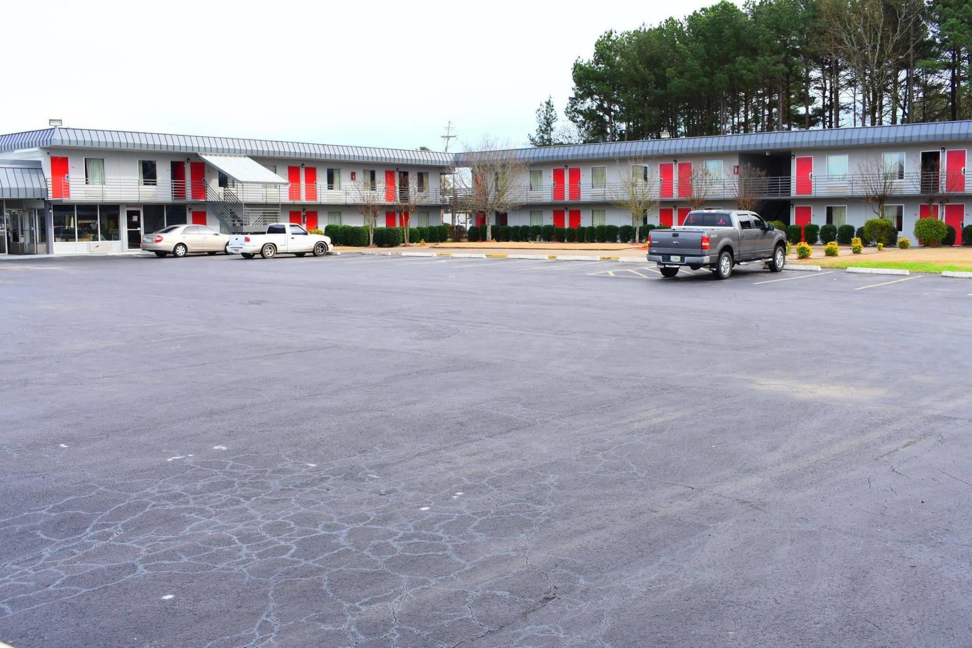 Economy Inn Λιτλ Ροκ Εξωτερικό φωτογραφία