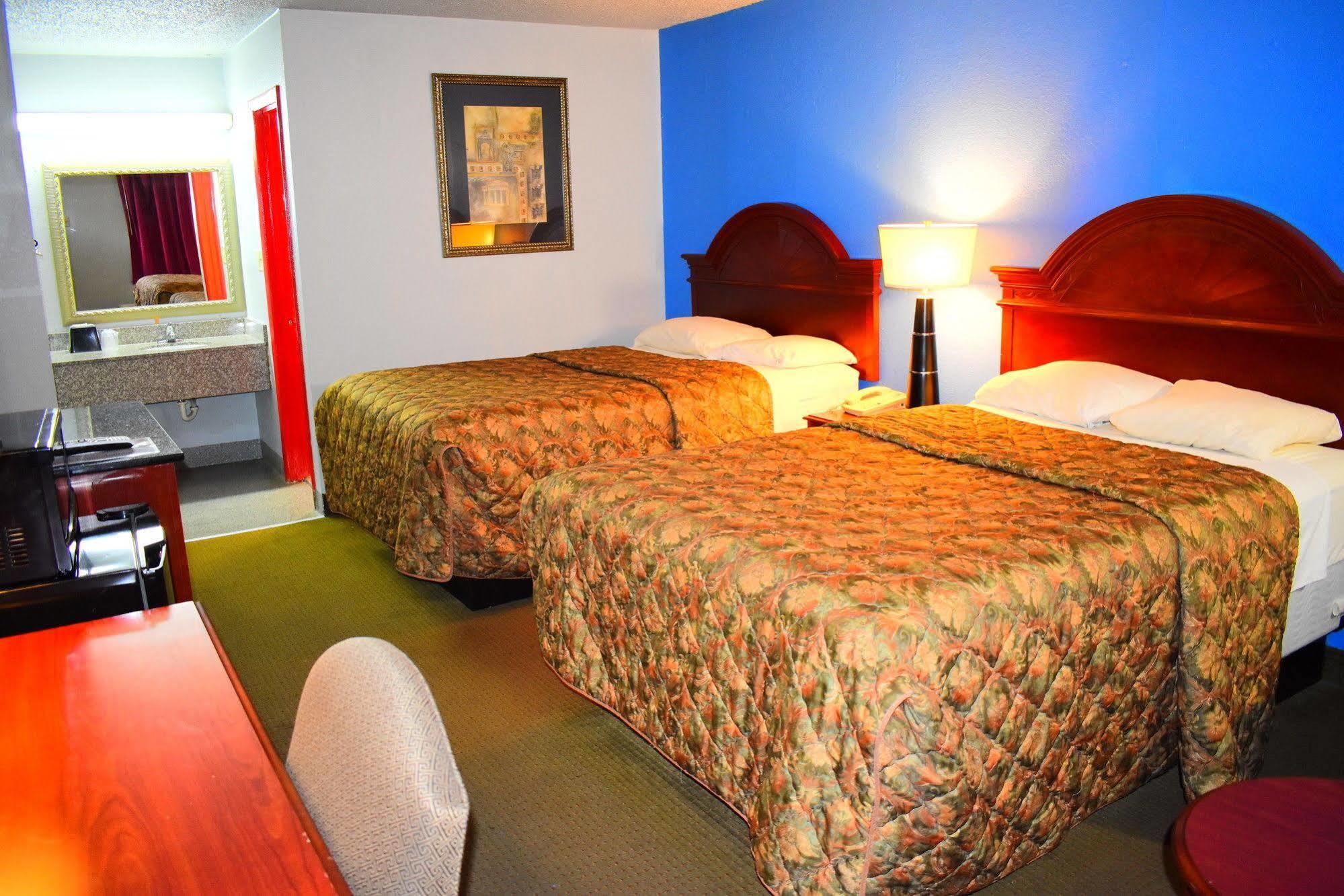 Economy Inn Λιτλ Ροκ Εξωτερικό φωτογραφία