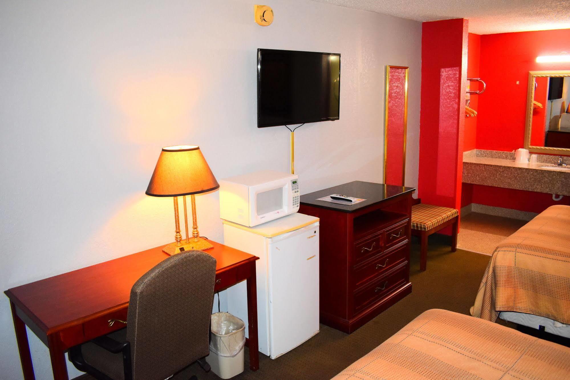 Economy Inn Λιτλ Ροκ Εξωτερικό φωτογραφία