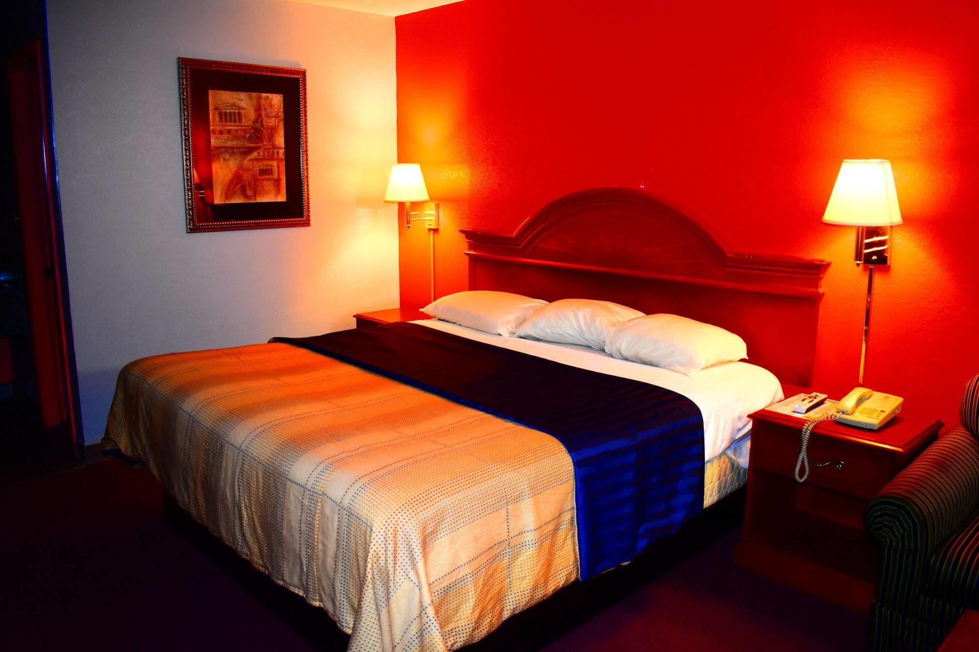 Economy Inn Λιτλ Ροκ Εξωτερικό φωτογραφία