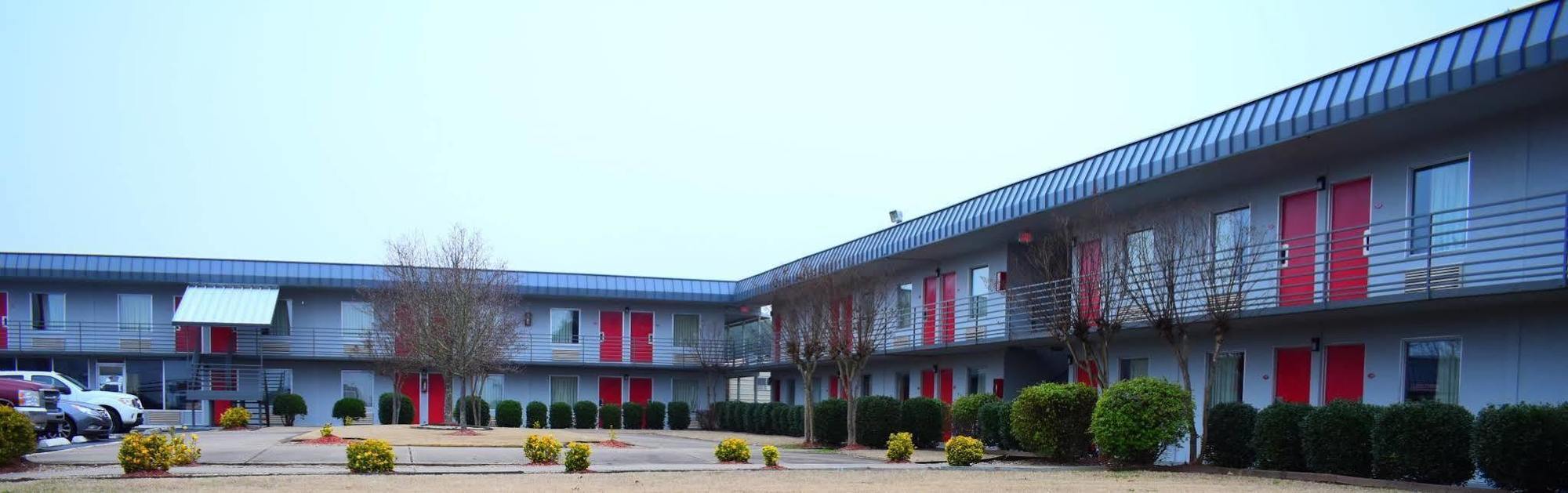Economy Inn Λιτλ Ροκ Εξωτερικό φωτογραφία